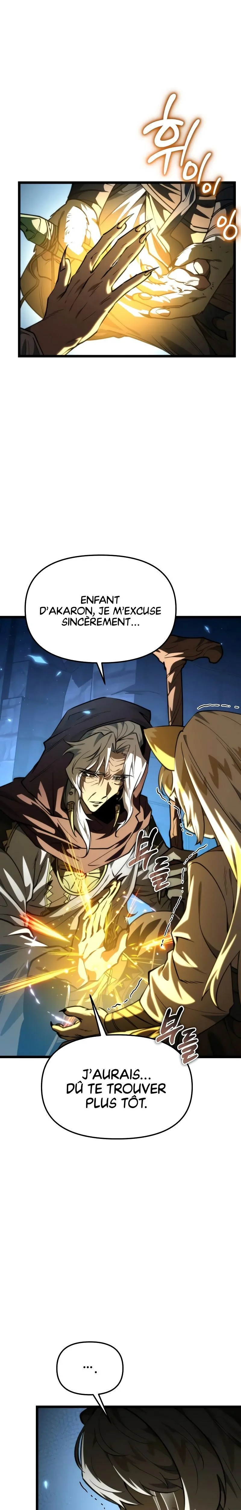 Read Reincarnator FR Manga Online