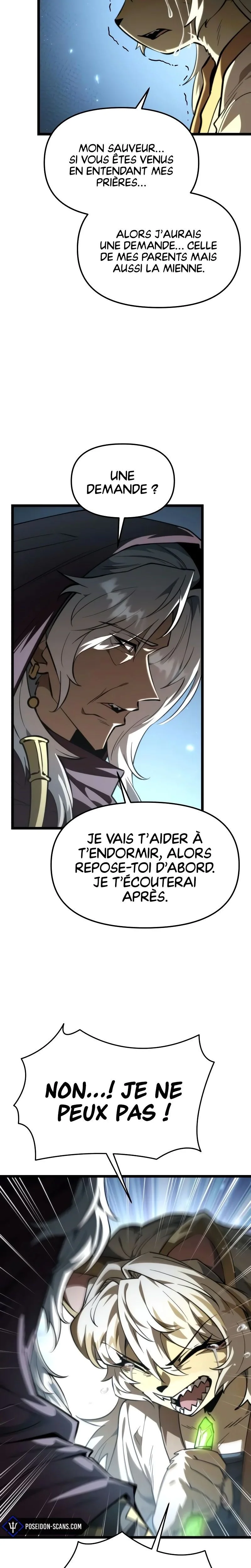 Read Reincarnator FR Manga Online