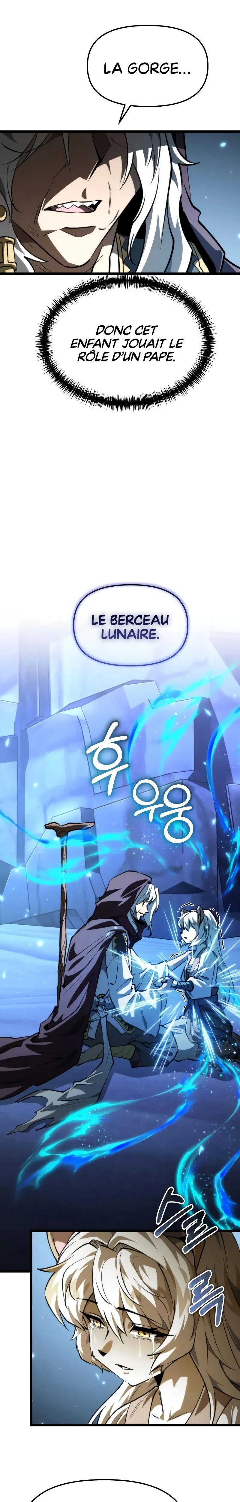 Read Reincarnator FR Manga Online