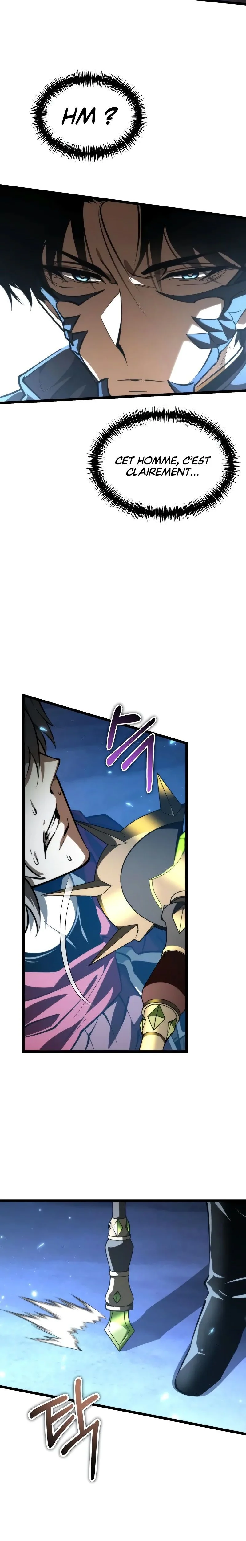Read Reincarnator FR Manga Online