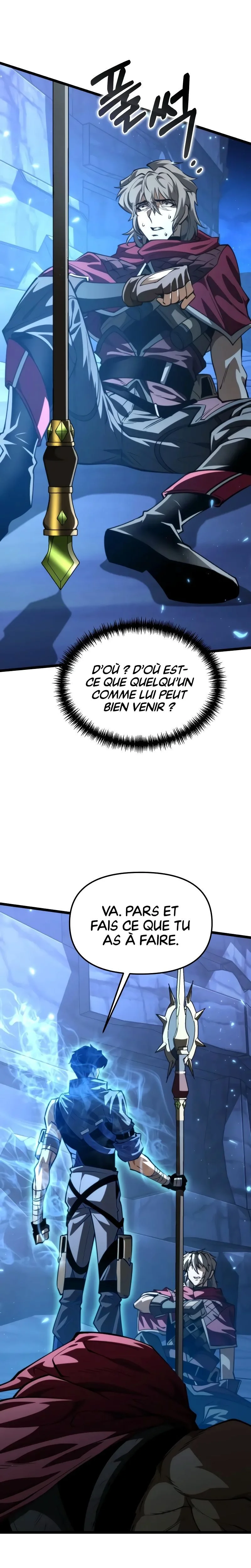 Read Reincarnator FR Manga Online