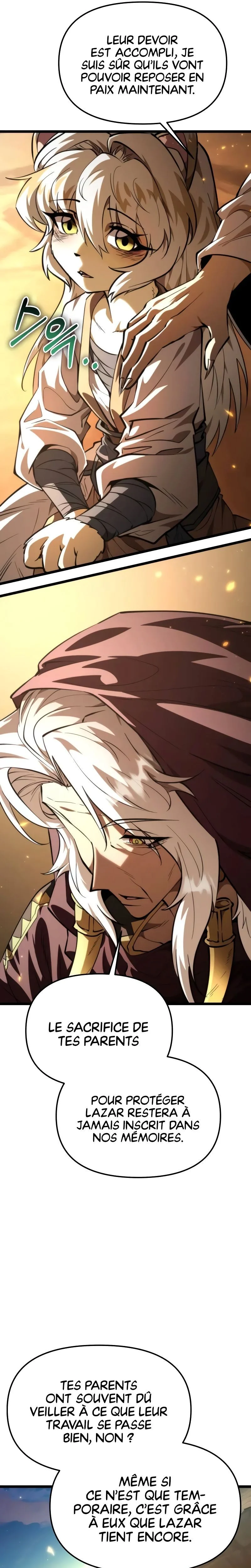 Read Reincarnator FR Manga Online