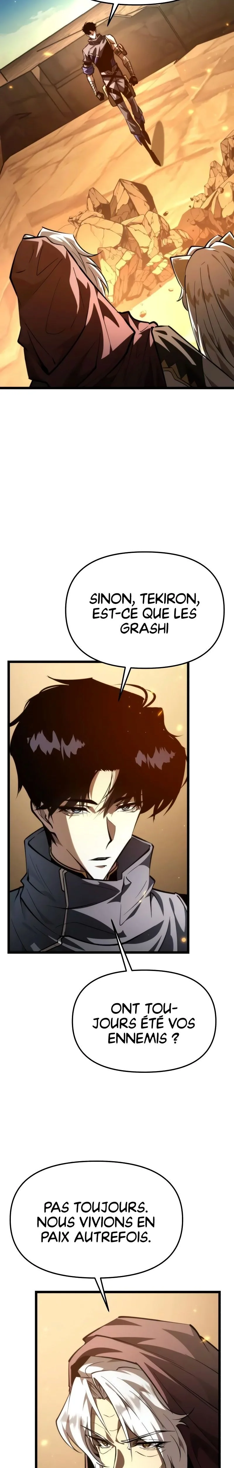 Read Reincarnator FR Manga Online
