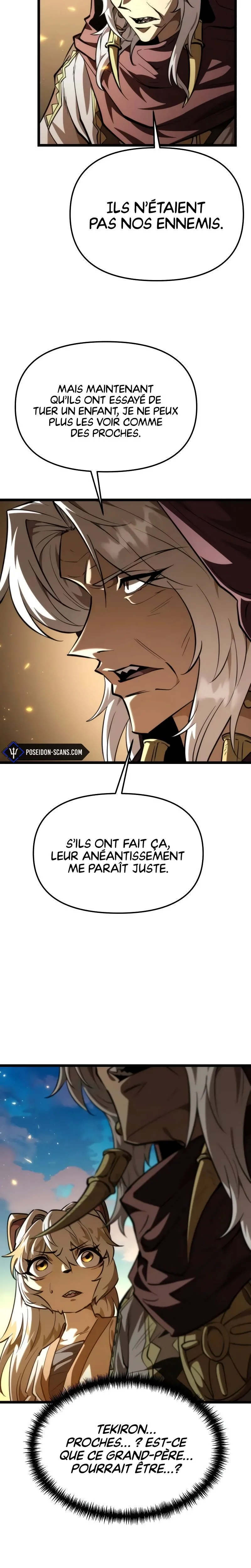 Read Reincarnator FR Manga Online