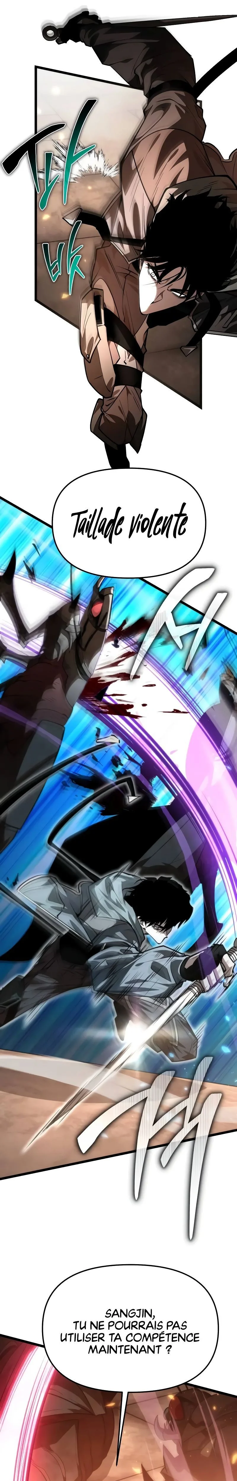 Read Reincarnator FR Manga Online