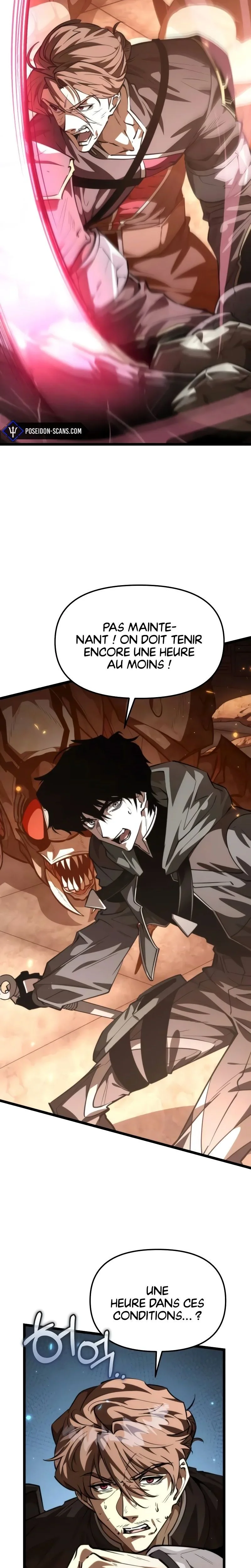 Read Reincarnator FR Manga Online