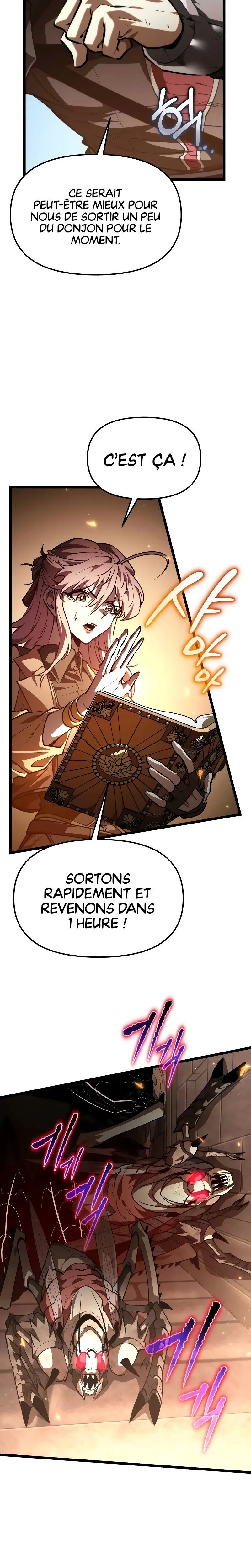 Read Reincarnator FR Manga Online
