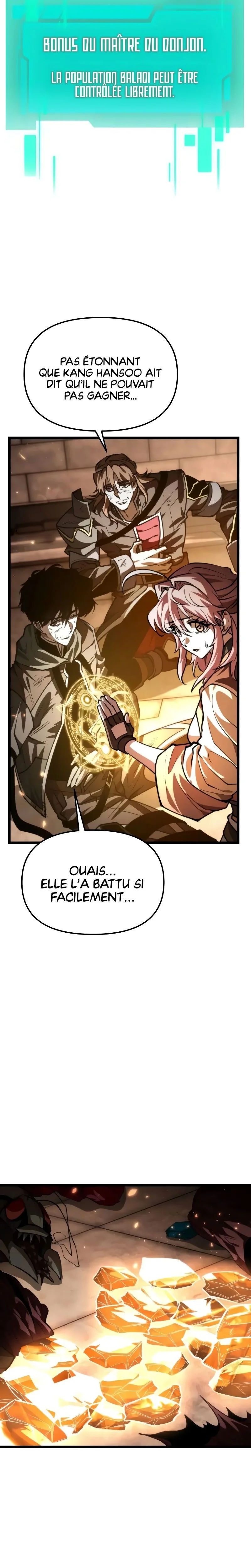 Read Reincarnator FR Manga Online