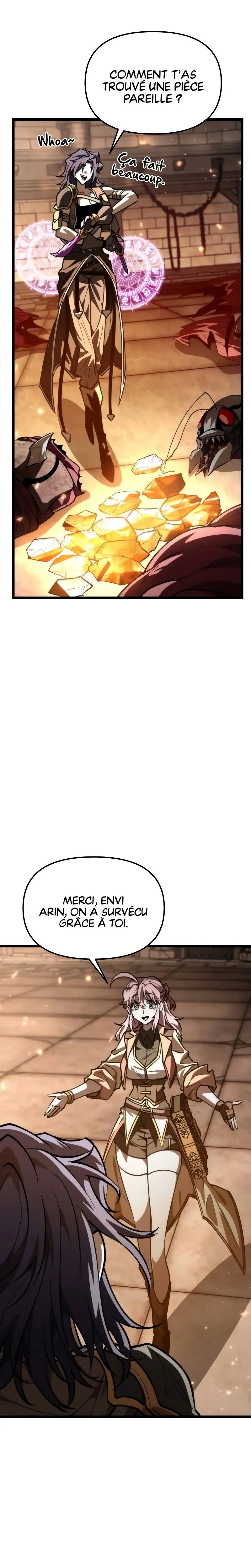 Read Reincarnator FR Manga Online