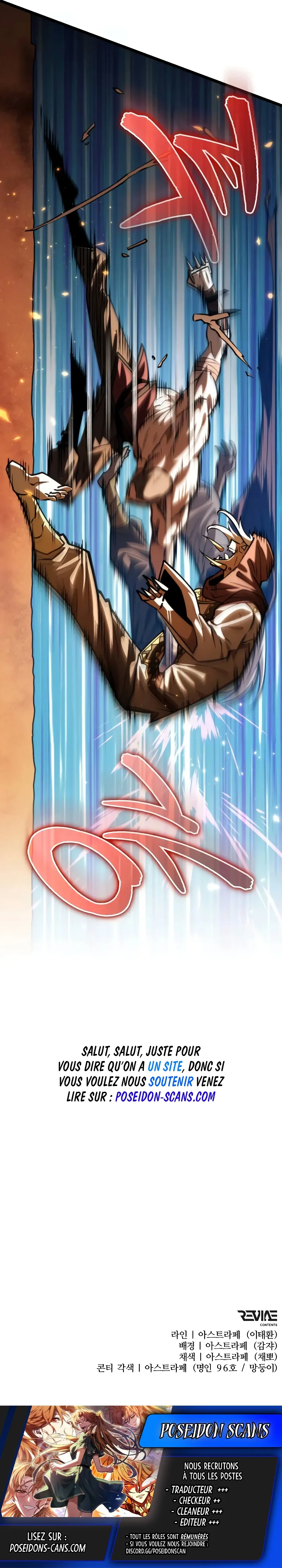Read Reincarnator FR Manga Online