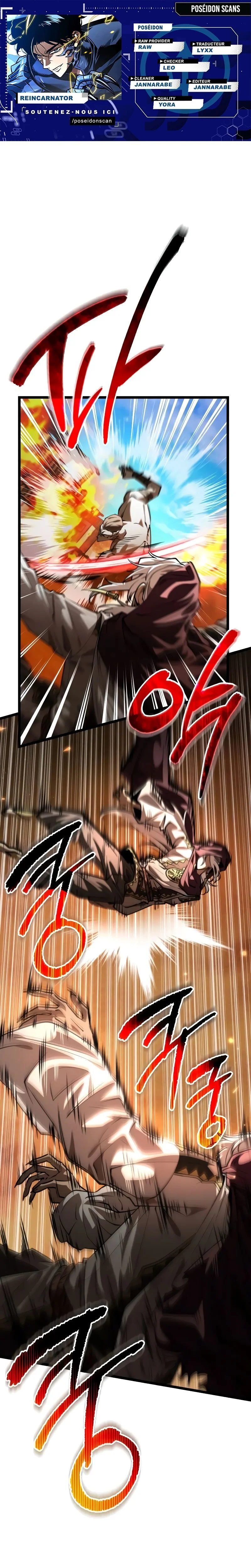 Read Reincarnator FR Manga Online