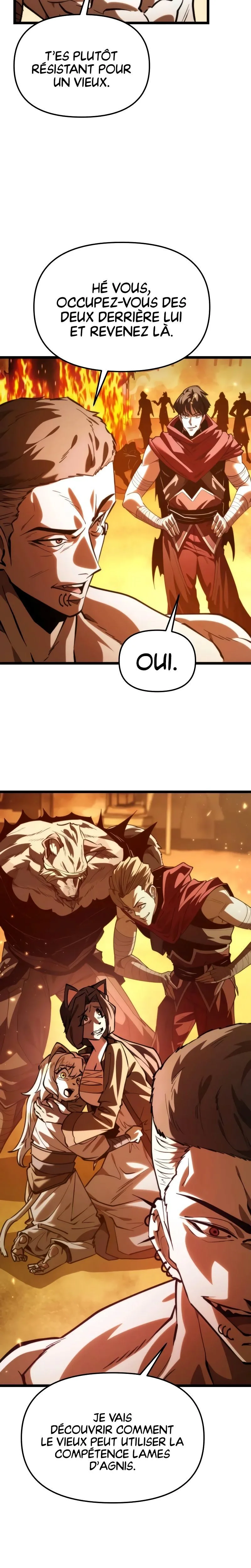 Read Reincarnator FR Manga Online
