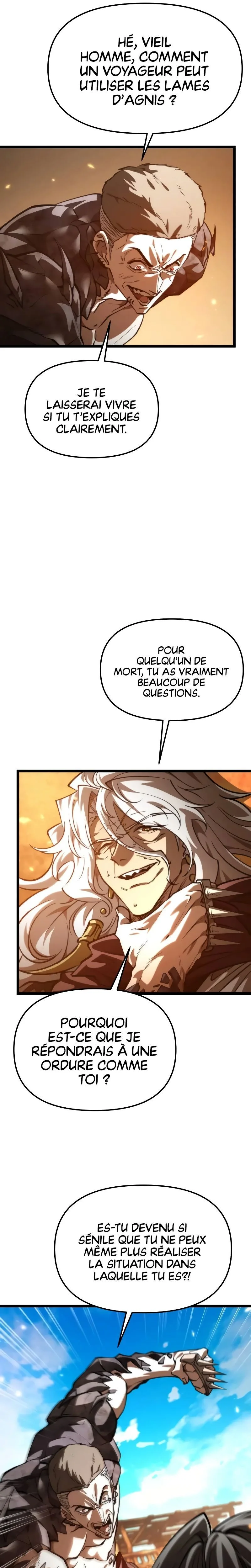 Read Reincarnator FR Manga Online