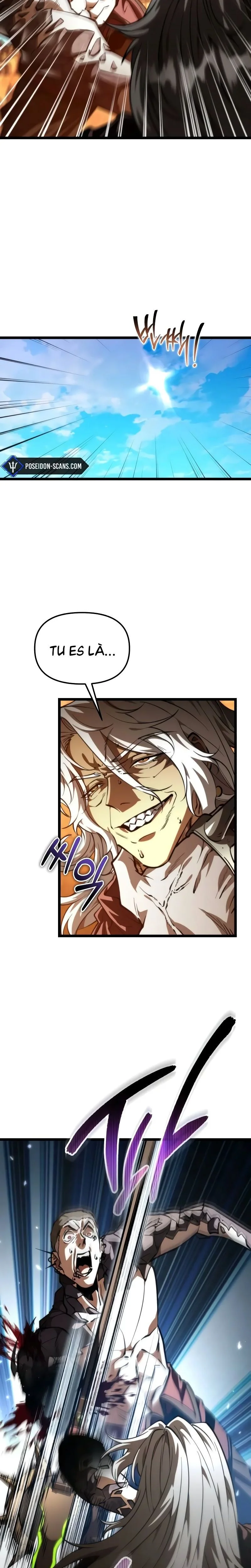 Read Reincarnator FR Manga Online