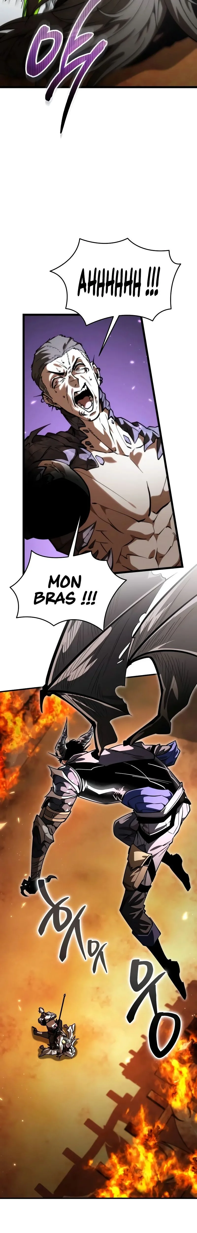 Read Reincarnator FR Manga Online