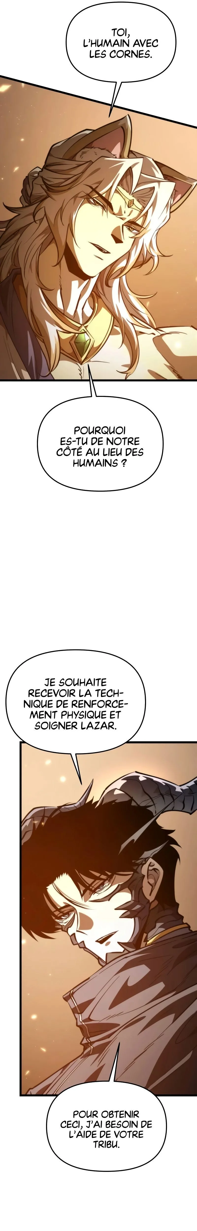 Read Reincarnator FR Manga Online