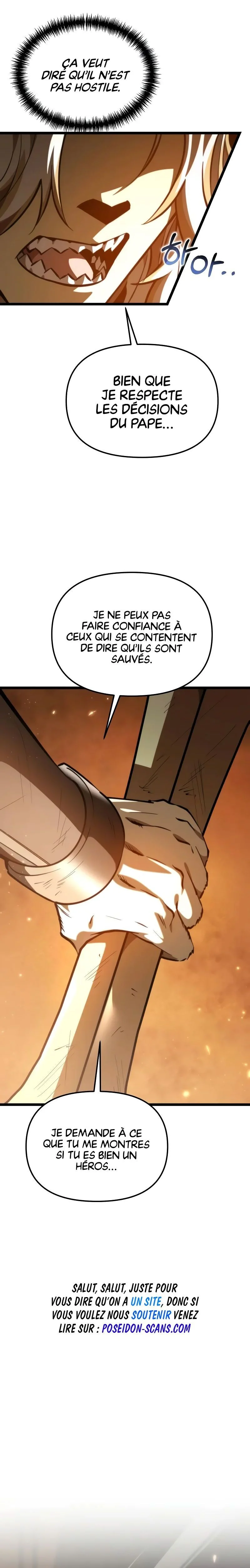 Read Reincarnator FR Manga Online