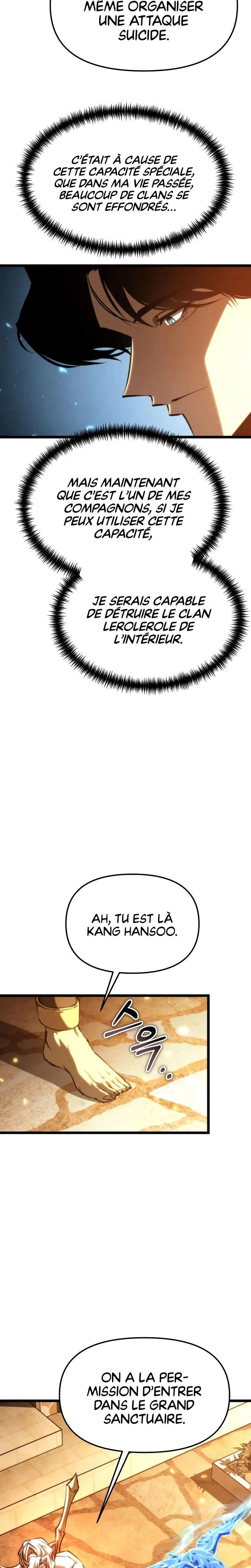 Read Reincarnator FR Manga Online