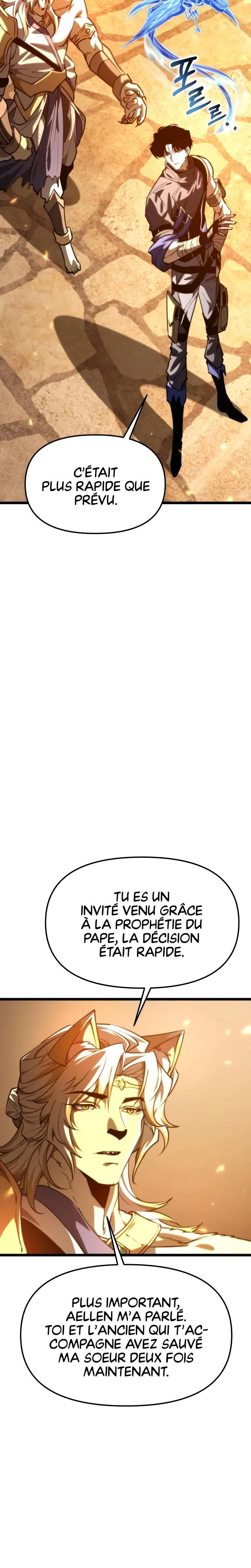 Read Reincarnator FR Manga Online
