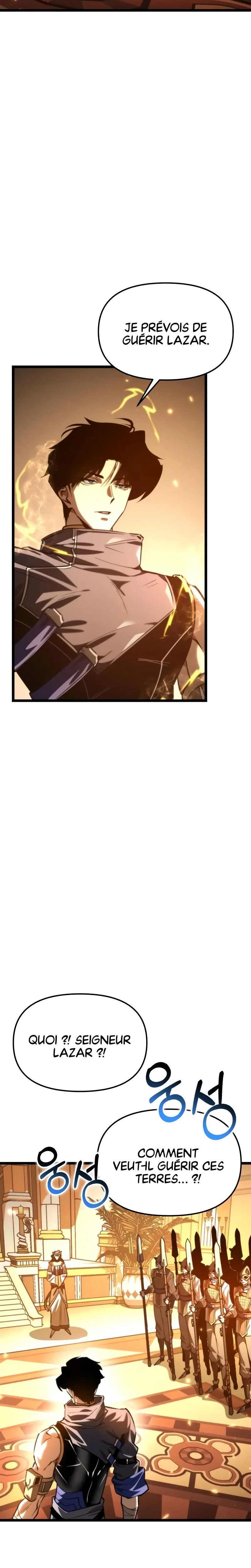 Read Reincarnator FR Manga Online