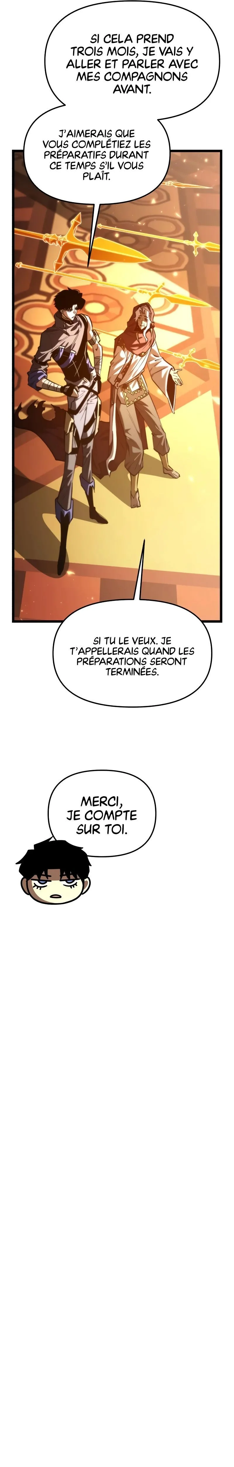 Read Reincarnator FR Manga Online