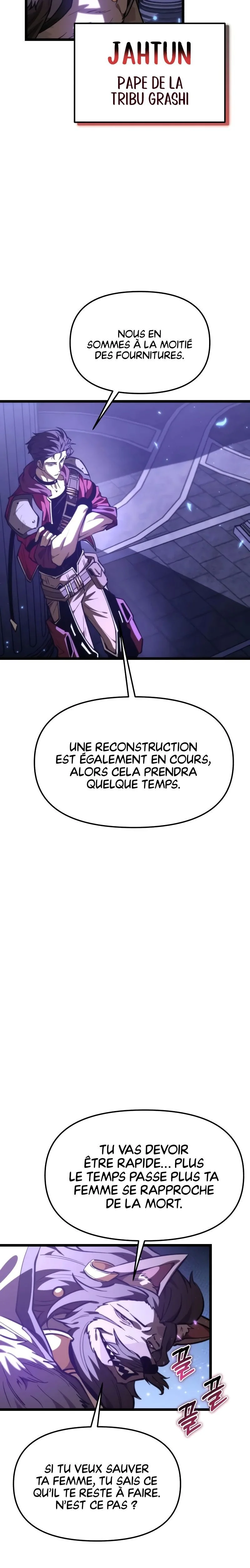 Read Reincarnator FR Manga Online