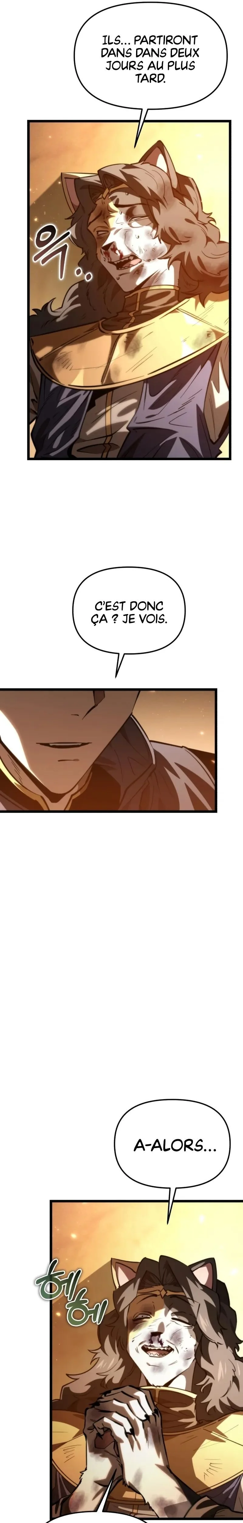 Read Reincarnator FR Manga Online
