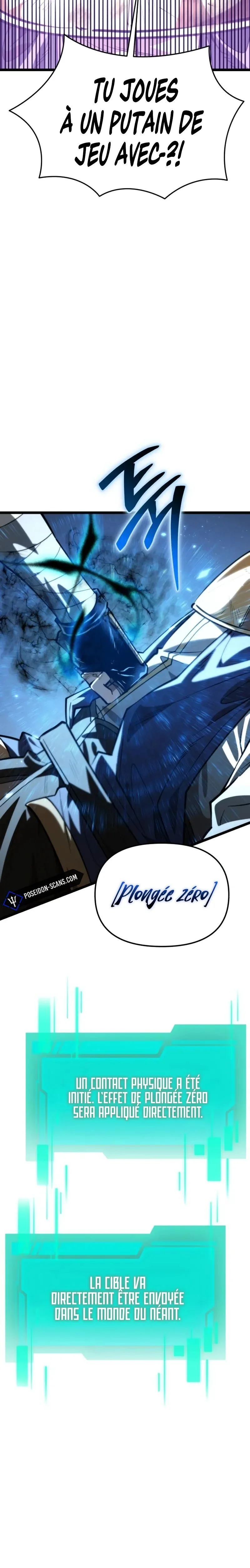 Read Reincarnator FR Manga Online