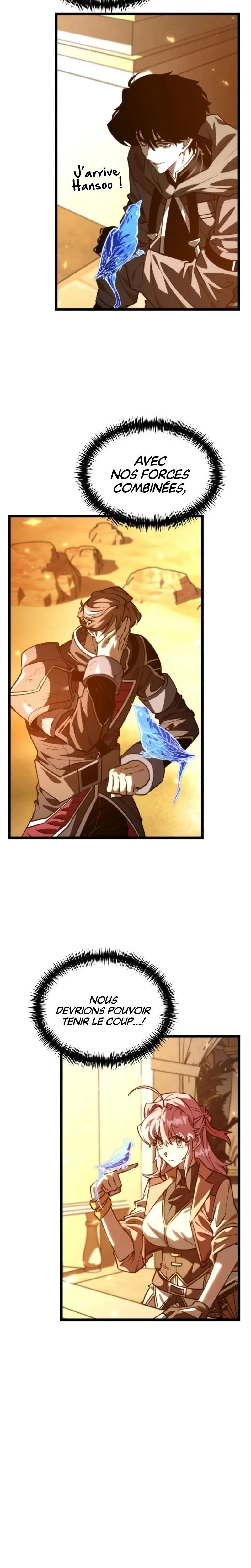 Read Reincarnator FR Manga Online
