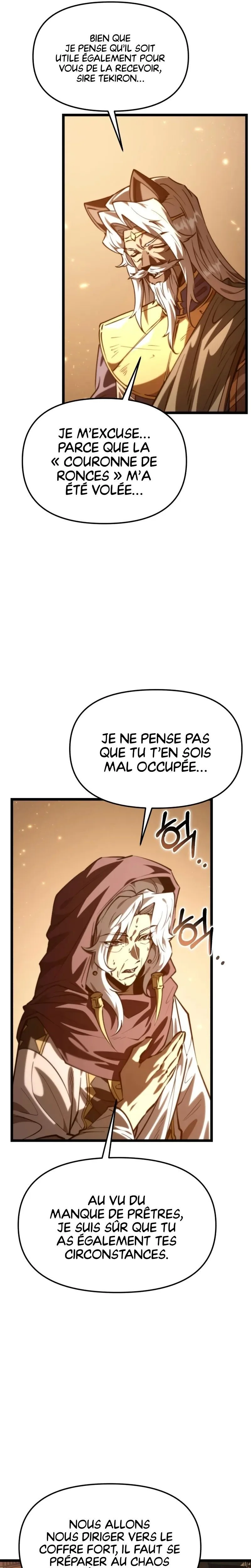 Read Reincarnator FR Manga Online