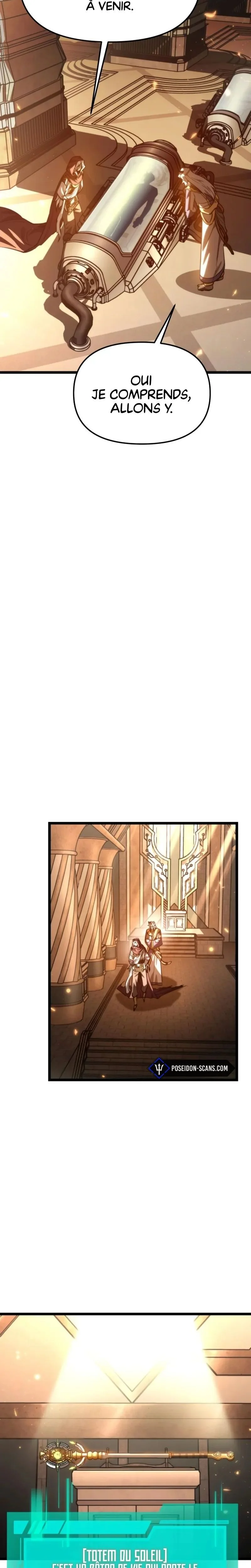 Read Reincarnator FR Manga Online