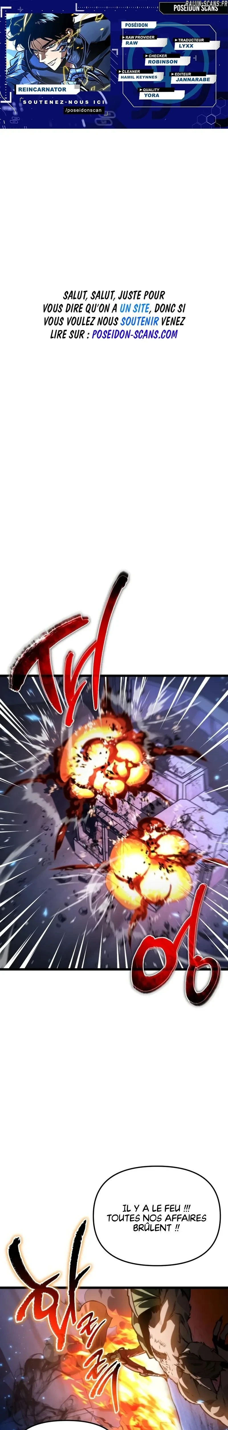 Read Reincarnator FR Manga Online