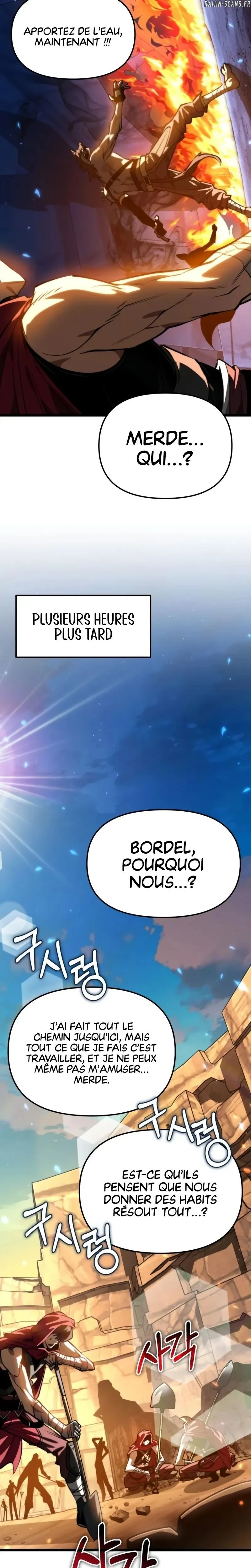 Read Reincarnator FR Manga Online