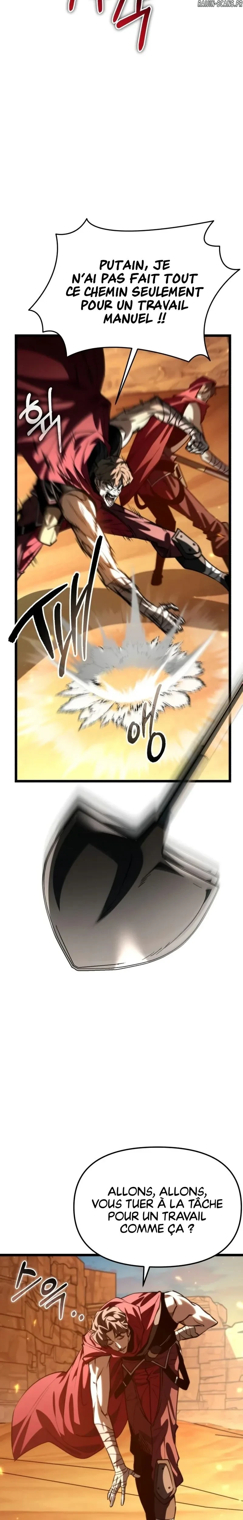 Read Reincarnator FR Manga Online