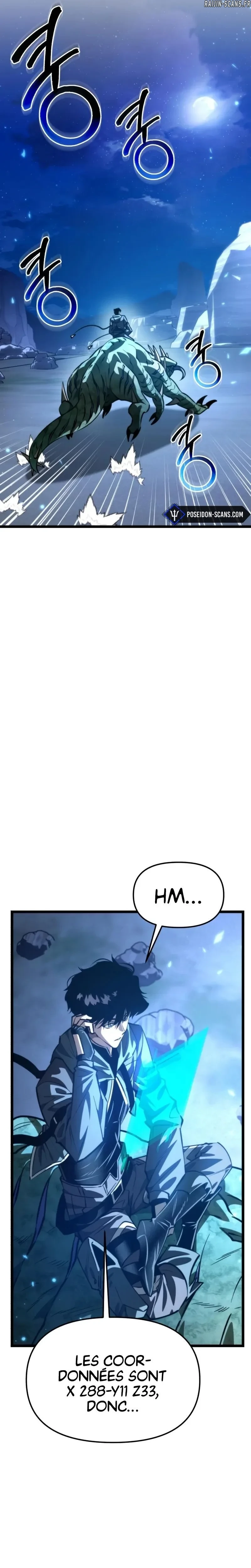 Read Reincarnator FR Manga Online