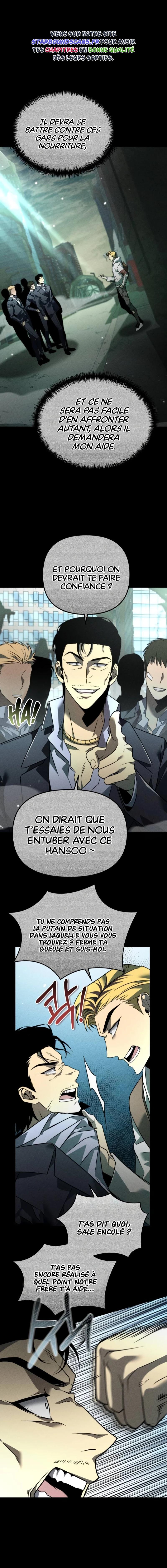 Read Reincarnator FR Manga Online