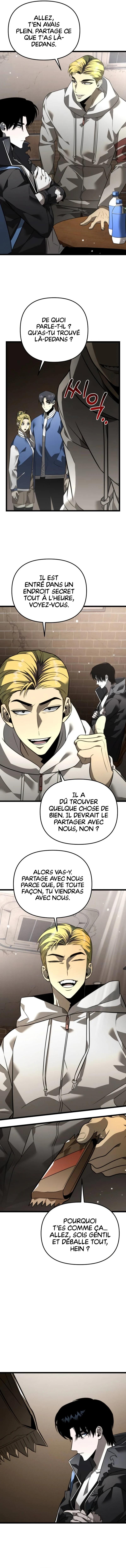 Read Reincarnator FR Manga Online