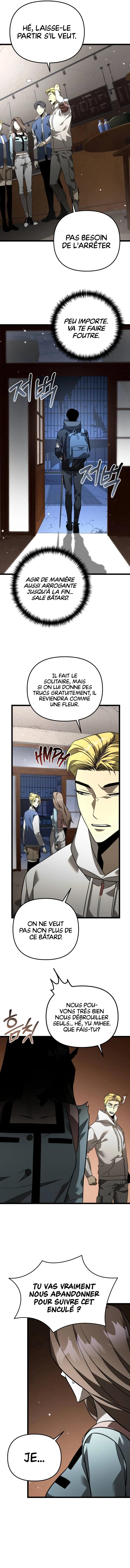 Read Reincarnator FR Manga Online