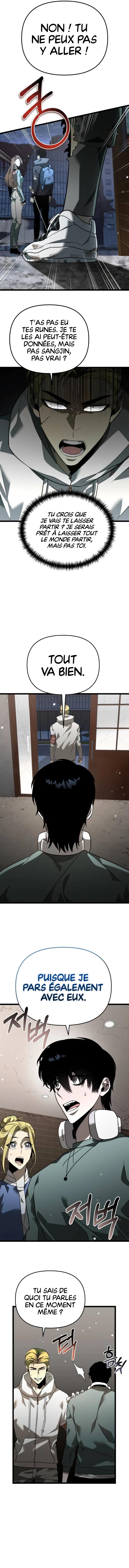 Read Reincarnator FR Manga Online