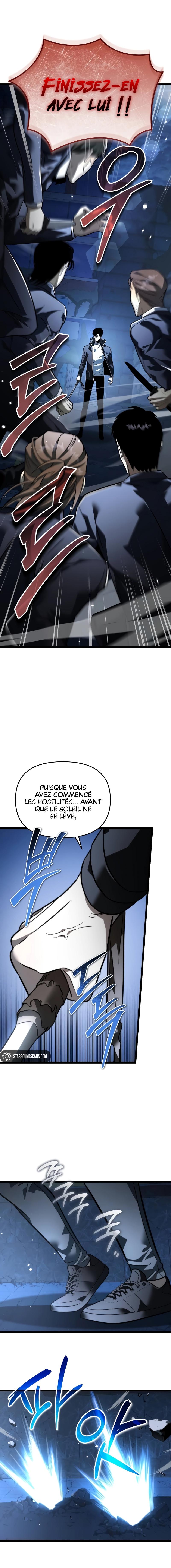 Read Reincarnator FR Manga Online