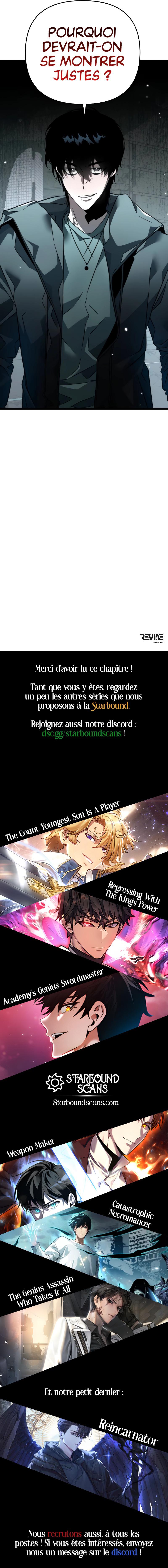 Read Reincarnator FR Manga Online