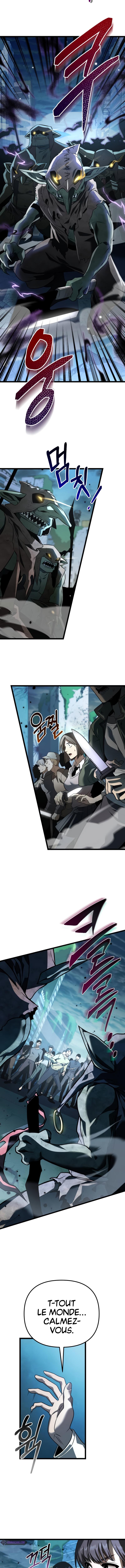 Read Reincarnator FR Manga Online