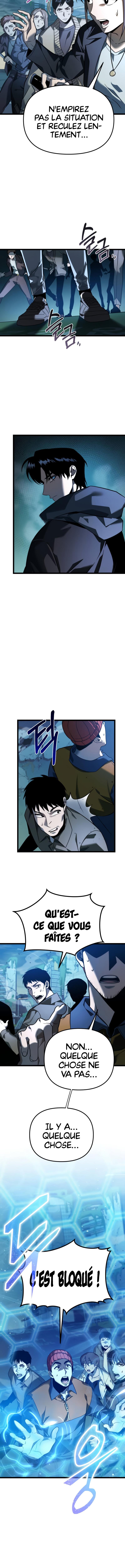 Read Reincarnator FR Manga Online