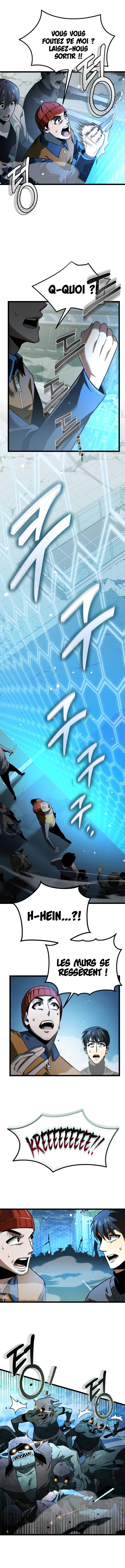 Read Reincarnator FR Manga Online