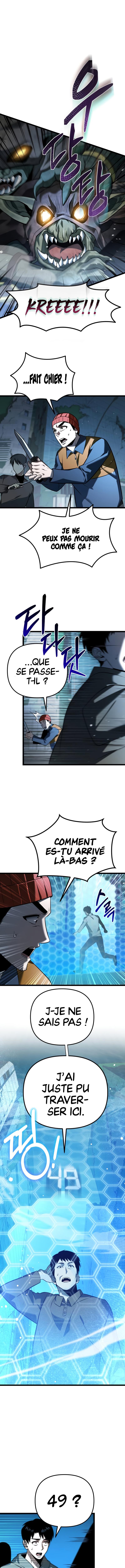 Read Reincarnator FR Manga Online