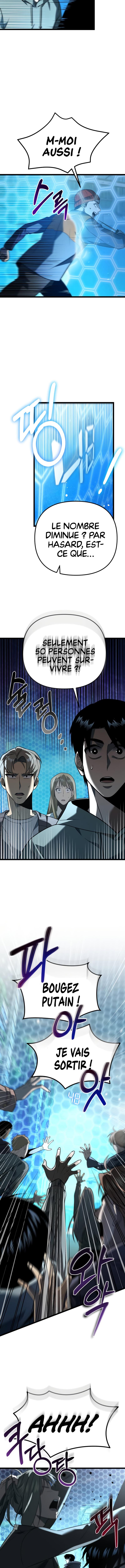 Read Reincarnator FR Manga Online