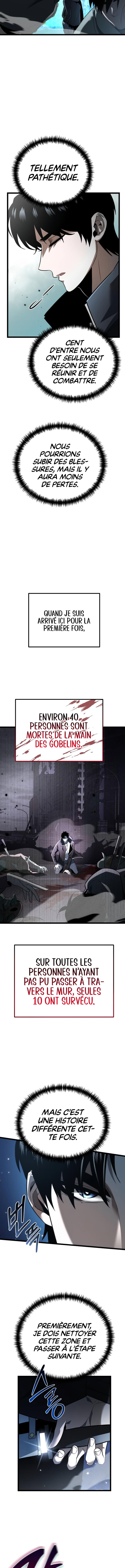 Read Reincarnator FR Manga Online