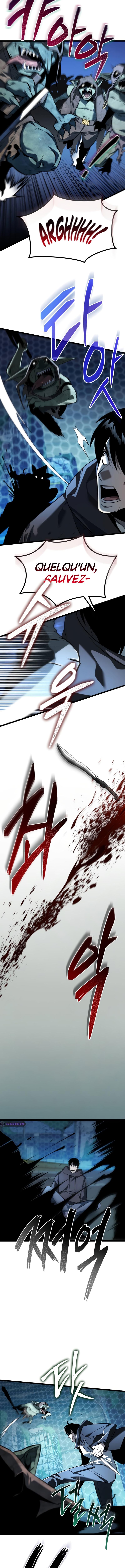Read Reincarnator FR Manga Online