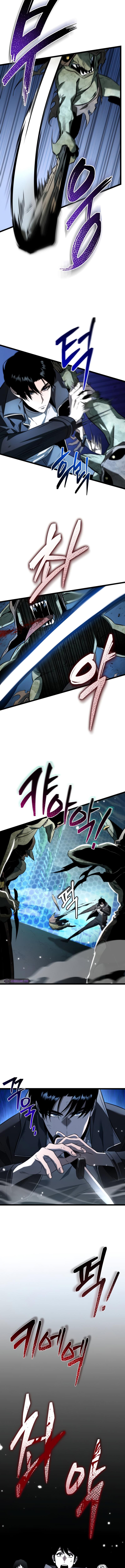 Read Reincarnator FR Manga Online