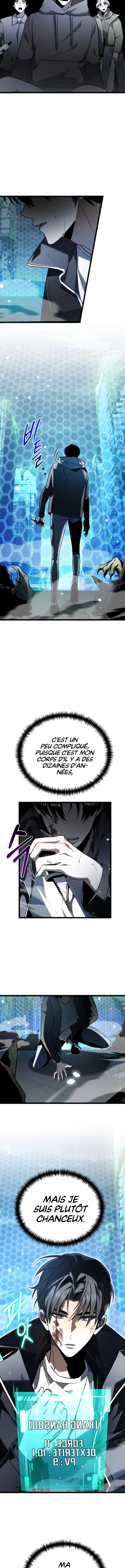 Read Reincarnator FR Manga Online